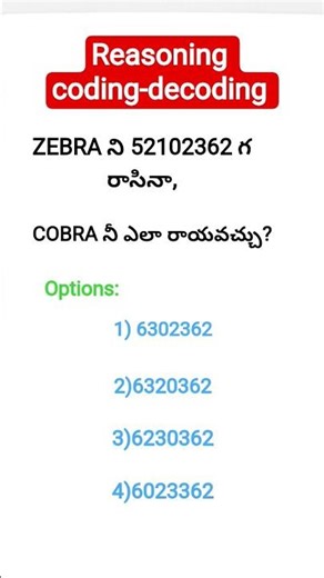 reasoning coding-decoding bits