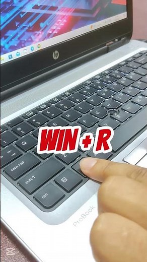 🔍 افتح كل تطبيقات ويندوز المخفية بأمر واحد فقط! 😱