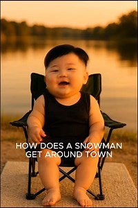 Hilarious baby jokes compilation 🤣 #babyjokes #babytalk #aibaby #funnybaby #jokes #usa_tiktok #fyp | Babypobcastt