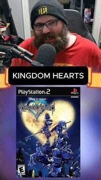 I Played KINGDOM HEARTS In 2026 #kingdomhearts #squareenix #gaming