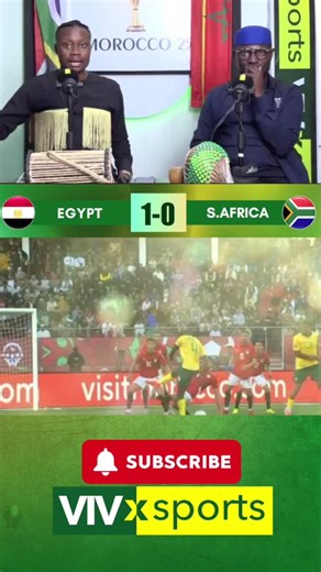 Controversial Penalty Call Against South Africa