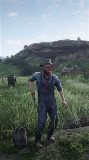 "It's a Goat!"… Then Everything Went Wrong 😂🐐🔫 | RDR2