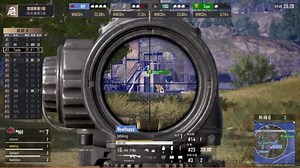 NH决赛圈人均投弹手，人造轰炸区把YBG收下！NH直接拿下当日第二鸡 #游戏擂台赛