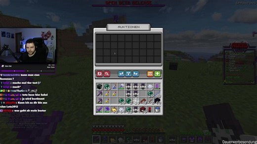 🟣 HUGO SMP // PVP // HYTALE GRIND 🟣 CODE: Prime 🔥 NUR LIEBE 💜 !code !discord !clan