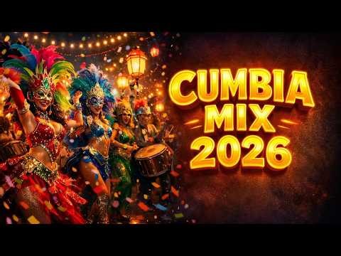 Cumbia Party Mix 2026 🎶 Ultimate Latin Fiesta Mix – Trending Now
