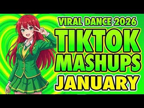 New Tiktok Mashup 2026 Philippines Party Music Viral Dance Trends January 5th