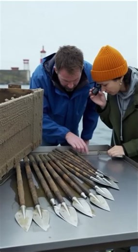 The Crusader's Crossbow Bolt of Pure Silver#shorts #viral #deepsea