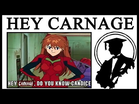 Why Is Asuka Asking Carnage If He Knows Candice?