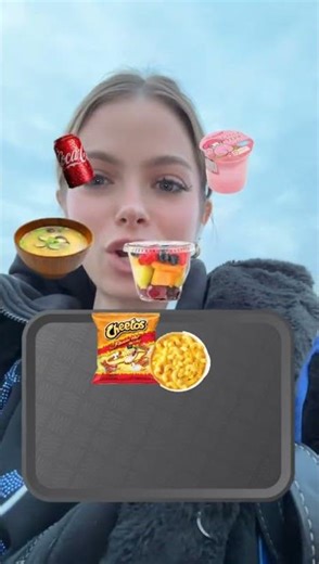 picking best school lunch🤩