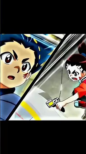 First Beyblade Battle Begins 🔥 | Valt’s Journey Starts ⚡#tranding #battle