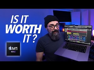 M1 Max MacBook Pro // What You Need to Know + Stress Test in CUBASE