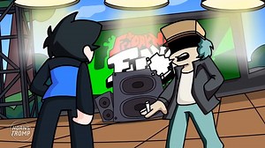 Las Mejores Animaciones de Friday Night Funkin en Español! #2 | Aaron