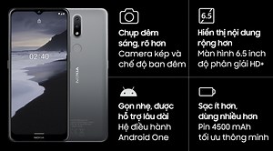 Nokia 2.4 - Cập nhật thông tin, hình ảnh, đánh giá