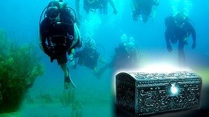 Secrets of the Nazi Treasure