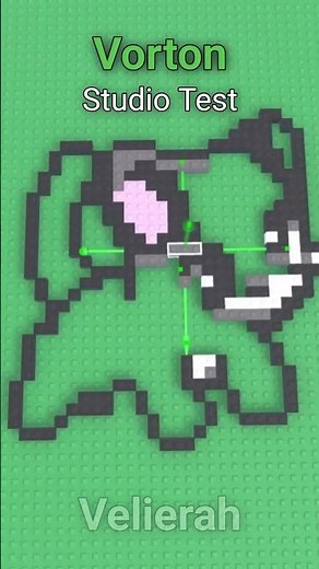 Studio Test (Roblox: Vorton)