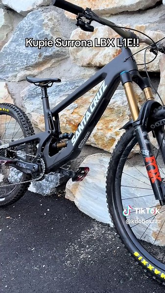 Kupno Surrona LBX L1E - Przebieg do 2k