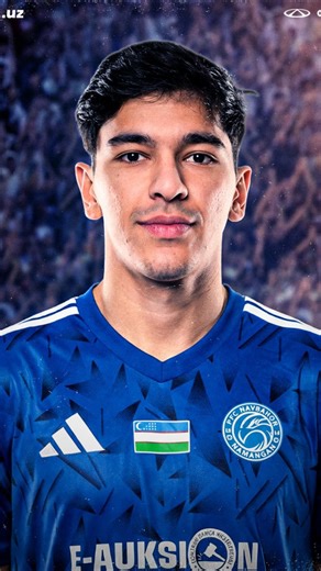 NAVBAHOR NEWS on Instagram: "Diyor Xolmatov Navbahorda 🔥 #navbahor #namangan #navbaxor #namanganliklar #fcnavbahor"