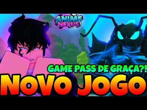 🚨 YOU NEED TO PLAY! NEW GAME WITH FREE GAME PASS IS LAUNCHING ON ROBLOX! (Anime Nexus)