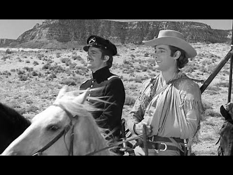 Kit Carson 1940 Jon Hall, Lynn Bari & Dana Andrews