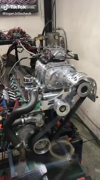 Holden 202 Engine Dyno Testing for Performance - Supercharged and Turbo Variants