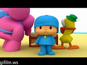 21. pocoyo çizgi