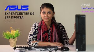 4.8K views · 133 reactions | Asus ExpertCenter D9 SFF D900SA 10th Gen...