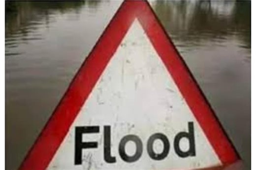 Doncaster road closed after heavy rain brings flooding