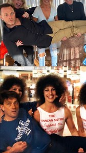 4.7K views · 50 reactions | Yep, I got Rancaned. Had to ask the aerobics icon what really happened with my dad 40 years ago. Lovely lady, was great to catch up and get her to spill the dirt on the Big Bro Housemates.... | Mike Goldman | Facebook