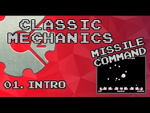 [Classic Mechanics]:Missile Command - 01 Intro