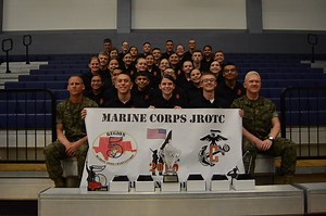Caprock JROTC to compete in National Championships in Washington D.C.