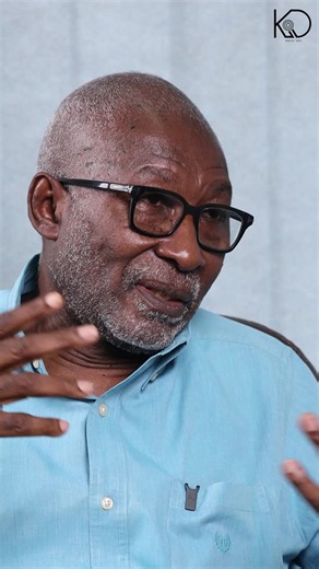 The .gh domain is supposed to be mine but every body thinks it belongs to them and they want to take it from me - Prof Nii Narku Quaynor Check my YOUTUBE channel (@kafuideymc) for full interview #KafuiDeyInterviews #foryoupage❤️❤️ #viralvideo