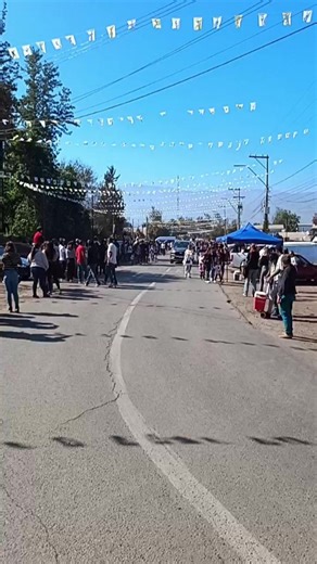 6.5K views · 666 reactions | El Cuasimodo Más Grande de Chile se vive en Colina – llegada a la capilla Reina Sur #ColinaSomosTodos | Muni Colina | Facebook