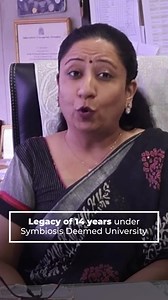 38K views · 434 reactions |  Meet Dr. Neha Parashar Ma'am, Director...