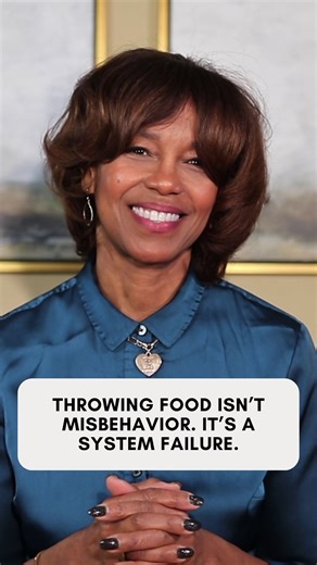 Deborah L. Tillman on Instagram: "Your toddler isn’t misbehaving — your system is misfiring. At 13 months, throwing food is not rebellion. It’s a predictable outcome when the feeding structure is unclear and pre-meal transitions are chaotic. Here’s what high-performing homes install to prevent mealtime breakdown: → The Pre-Meal Regulation Protocol. 2–3 minutes is all it takes: 1. Wash hands together 2. Clear the space 3. Announce, “Meal time is starting.” This stabilizes the nervous system and c
