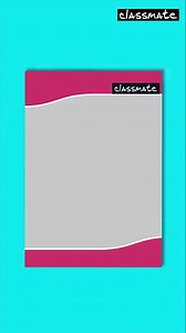 Classmate on Instagram: "Add a little magical touch to your Classmate notebooks by personalising them just the way you like them. Visit classmateshop.com to upload your photos and place the order. Show them off by carrying them with you wherever you go!"