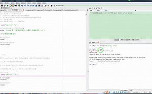 f.read()方法的帮助信息