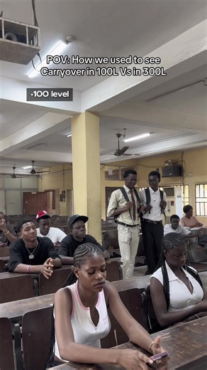 The switch up when you realize you can carryover for the littlest reason #praizszn #fypシ゚viral🖤tiktok #freshers #university #student W/ @damola.joor @OLADIPUPO_001 @ŤĚMǏ🥷🃏 @ms raheem💘 @Jojo🌸 @HIM_GREAT⚡️ @Odinaka Shedrack @SUMMERDEENA 🌟
