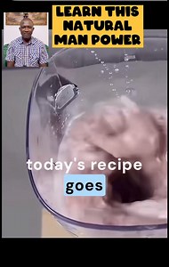 Learn this natural man power | SURE TRUTH TV