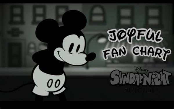 FNF SNS Joyful - Fan Chart