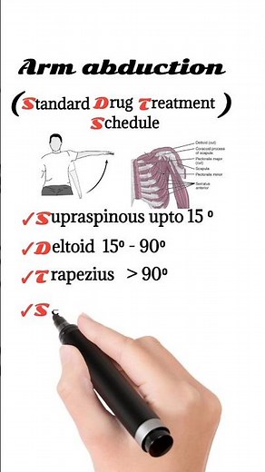 shoulder abduction muscles mnemonic