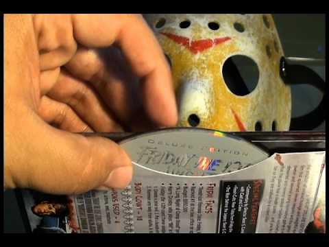 Friday The 13th - The Ultimate Collection DVD Box Set
