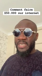 130K views · 6.3K reactions | Comment faire $50.000 sur internet ( 2 méthodes inéluctables) | Zack Mwekassa | Facebook