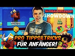 BRAWL STARS: DIE BESTEN TIPPS UND TRICKS VOM PRO FÜR ANFÄNGER! | So gelingt euch der Einstieg!