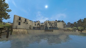 【GMOD】地图推荐：爱琴海的某小岛