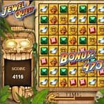 Jewel Quest Gratuit : Jeu de Match-3 culte sans téléchargement