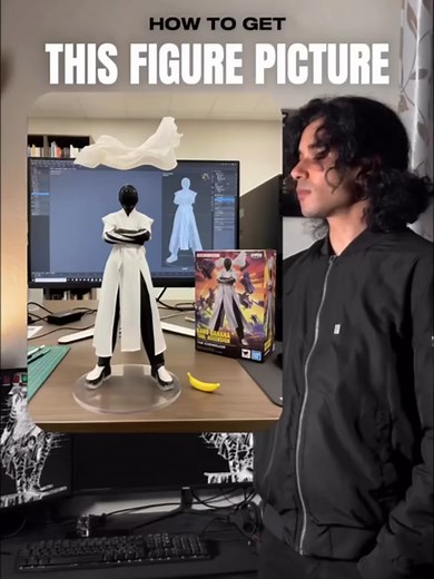 AI Figure Mini Model: Create Your Own Unique Designs