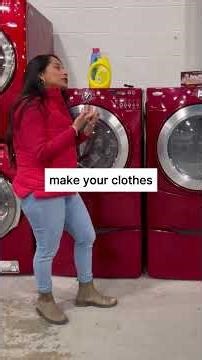 Stop wasting detergent — it’s ruining your clothes 🚫