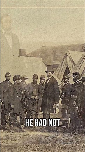 Lincoln's Rise: The Road to Civil War and Leadership #shorts