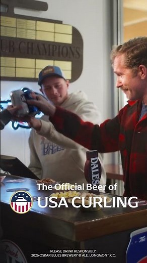 Curling: Feel The Rhythm | Dale's