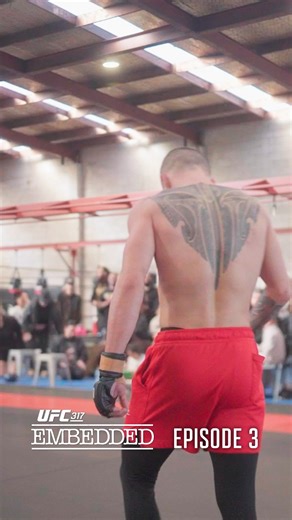 The stars are out! ✨ Watch #UFC317 Embedded NOW! UFC.ac/4kRijVk [ LIVE SAT 10pmET on ESPN PPV ] | UFC